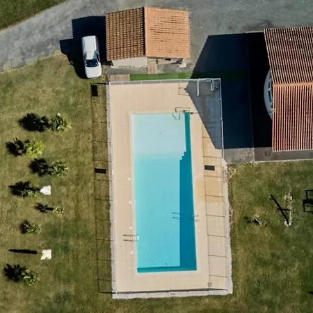 3 Etoiles - Piscine - Efc00i Vensac
