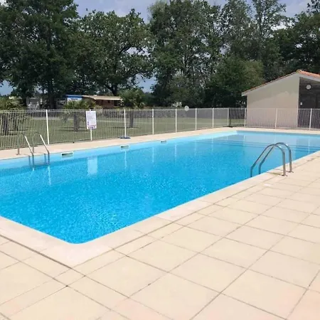 3 Etoiles - Piscine - Efc00i Vensac