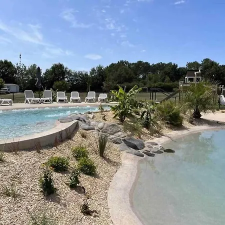 3 Etoiles - Piscine - Efc00i * Vensac